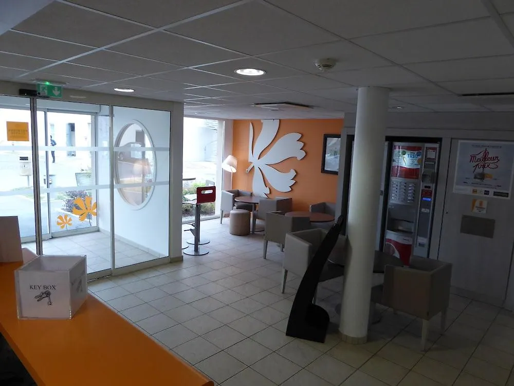 Premiere Classe Roissy - Aeroport Cdg - Le Mesnil-Amelot Hotel