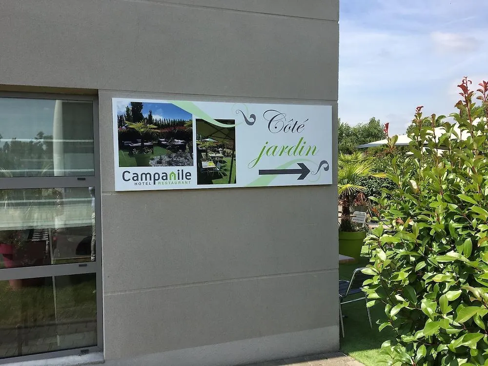 Premiere Classe Roissy - Aeroport Cdg - Le Mesnil-Amelot
