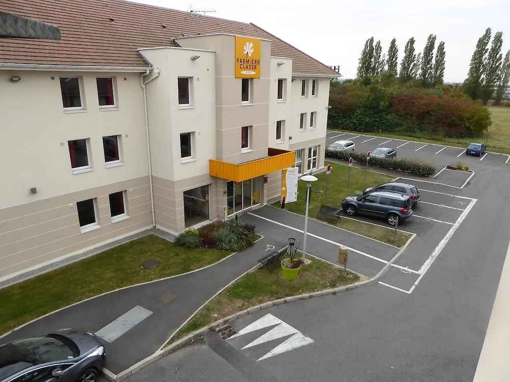 Hotel Premiere Classe Roissy - Aeroport Cdg - Le Mesnil-Amelot