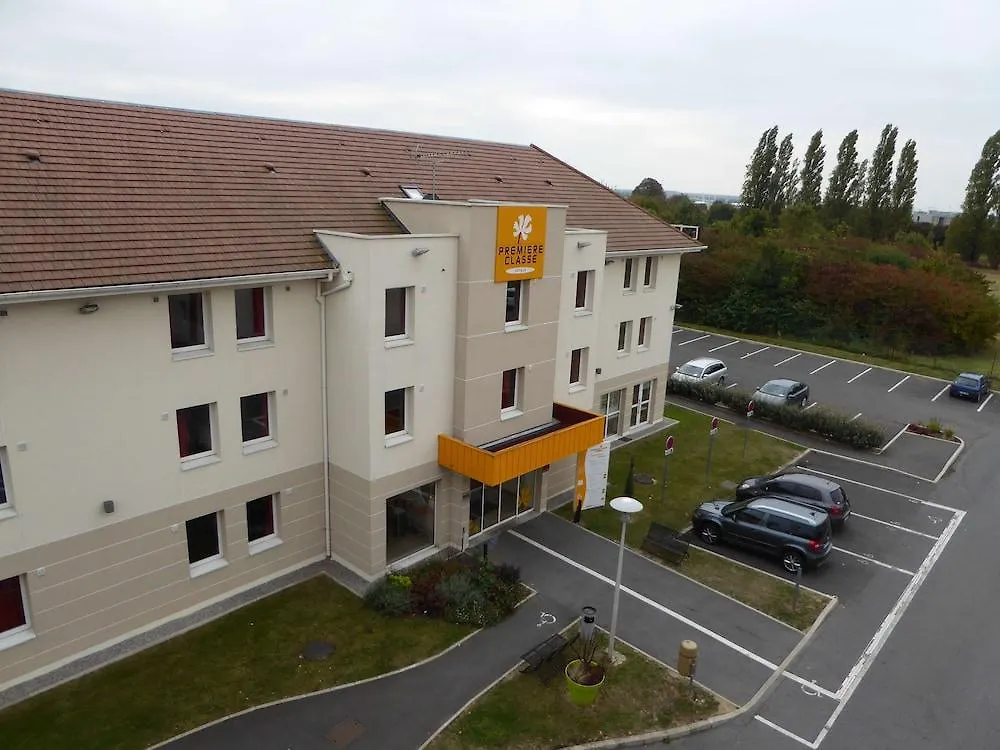 Premiere Classe Roissy - Aeroport Cdg - Le Mesnil-Amelot Hotel