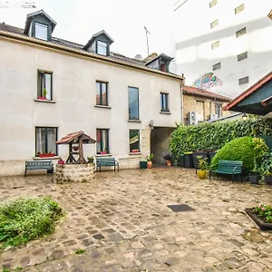 Hotel apartamentowy Chlorophylle