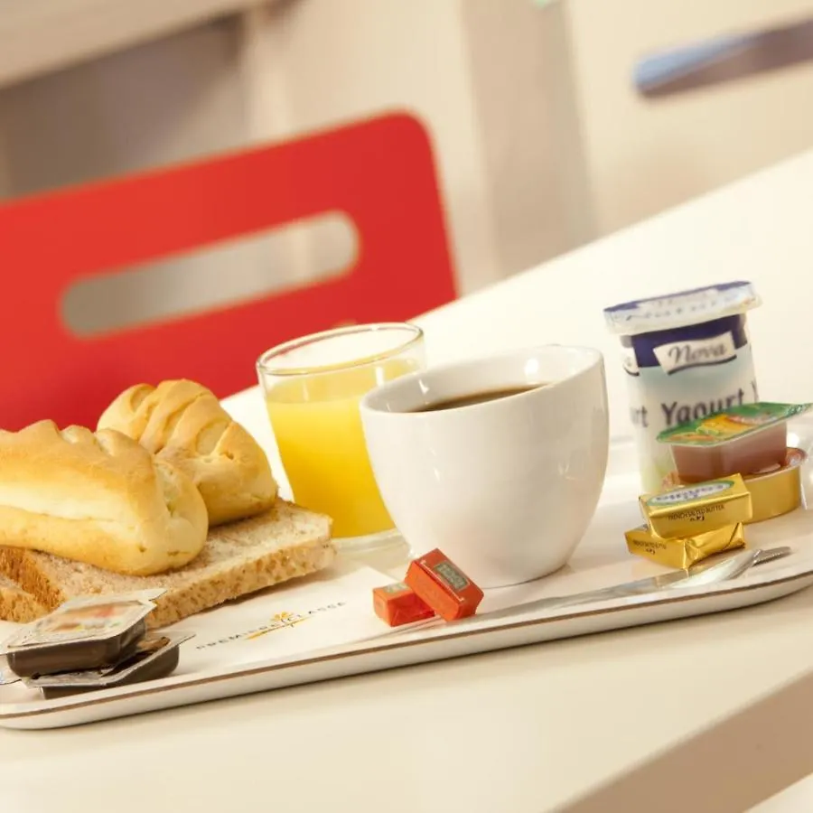 Hotel Premiere Classe Roissy - Aeroport Cdg - Le Mesnil-Amelot
