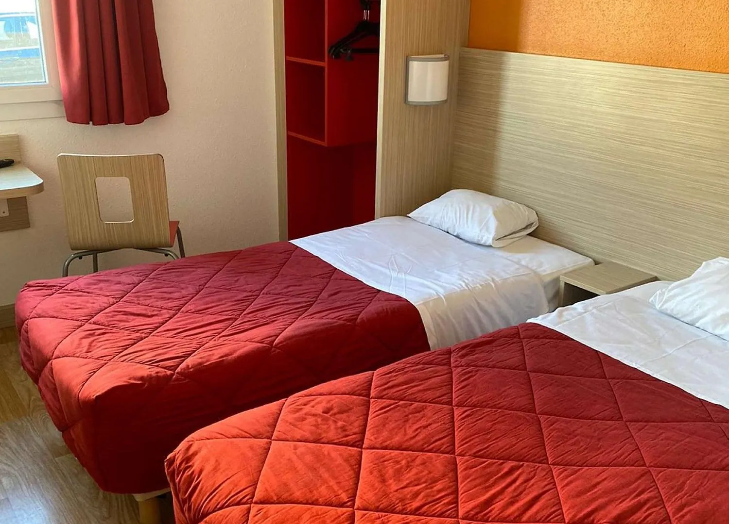 Premiere Classe Roissy - Aeroport Cdg - Le Mesnil-Amelot 2*,  Francie
