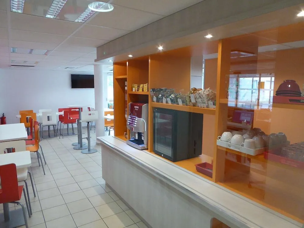 ** Hotel Premiere Classe Roissy - Aeroport Cdg - Le Mesnil-Amelot Francie