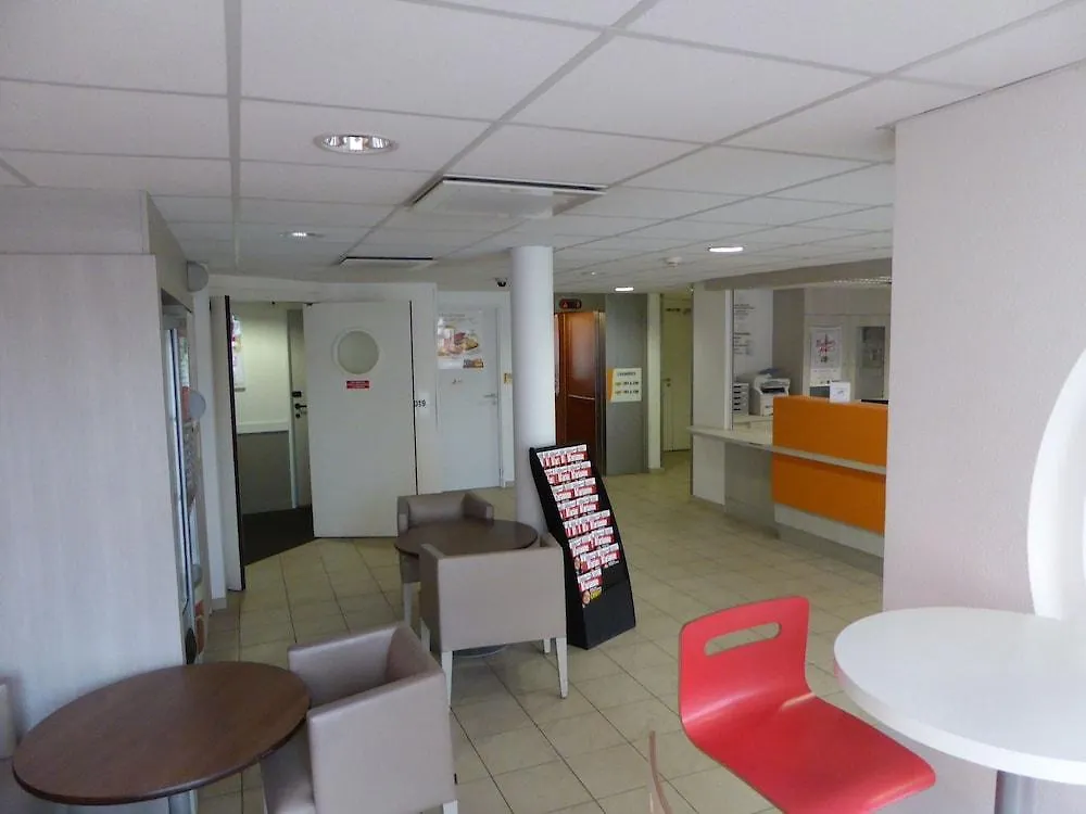 Premiere Classe Roissy - Aeroport Cdg - Le Mesnil-Amelot 2*,