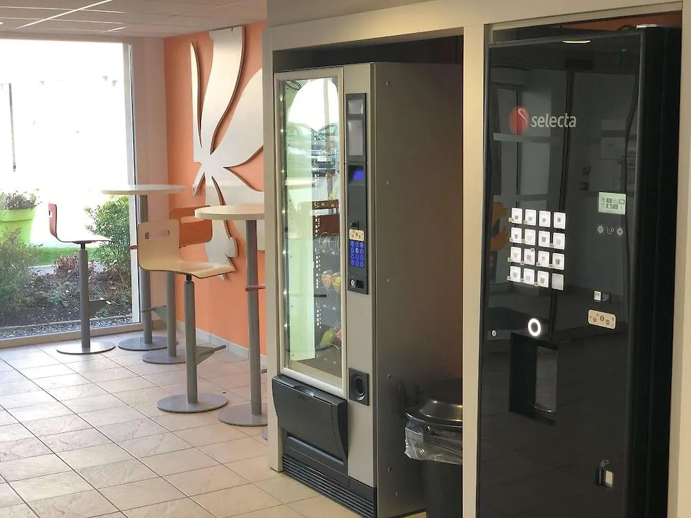 Premiere Classe Roissy - Aeroport Cdg - Le Mesnil-Amelot 2*,