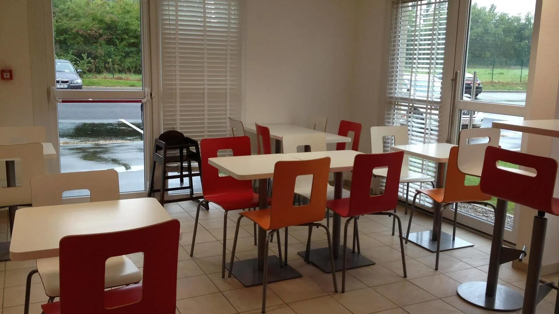 Hotel Premiere Classe Roissy - Aeroport Cdg - Le Mesnil-Amelot