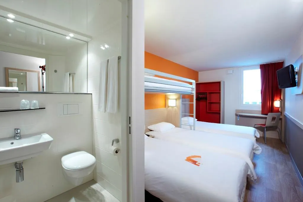 Premiere Classe Roissy - Aeroport Cdg - Le Mesnil-Amelot Hotel
