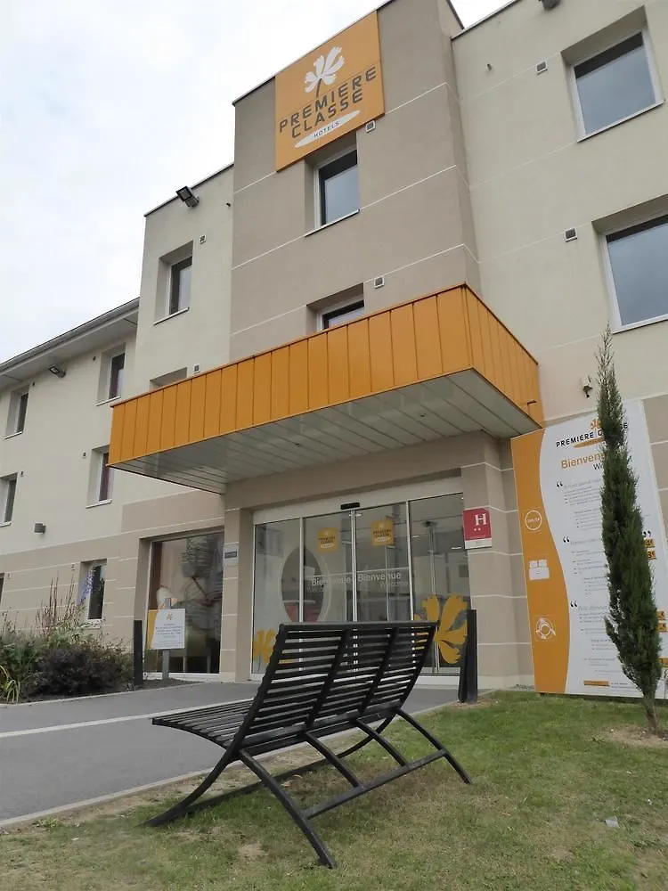 Premiere Classe Roissy - Aeroport Cdg - Le Mesnil-Amelot France